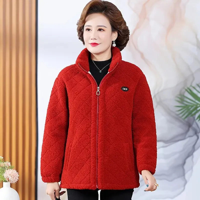 50 % discount in winterWinter gift! Thermal Shelter Mate for women
