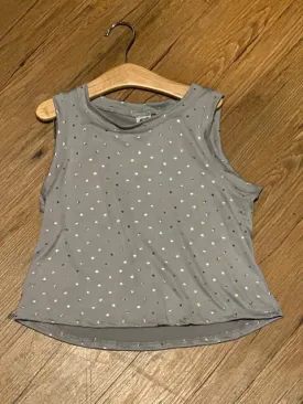 Baby Foil Hearts Tank