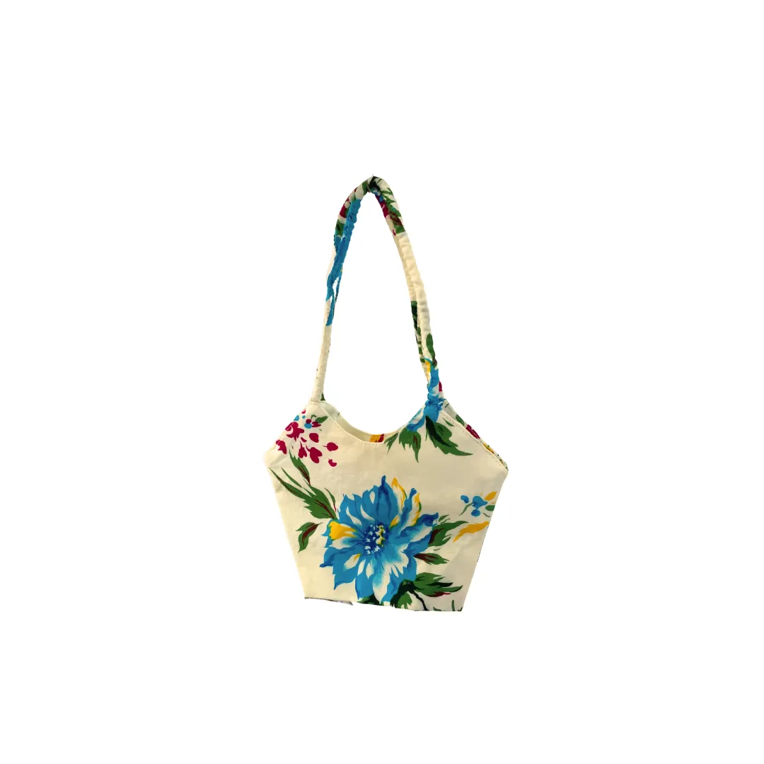 Beebee Pouch in Mixs Floral