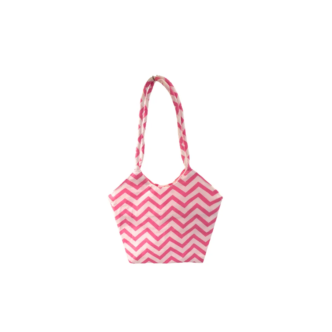 Beebee Pouch in Mixs Floral
