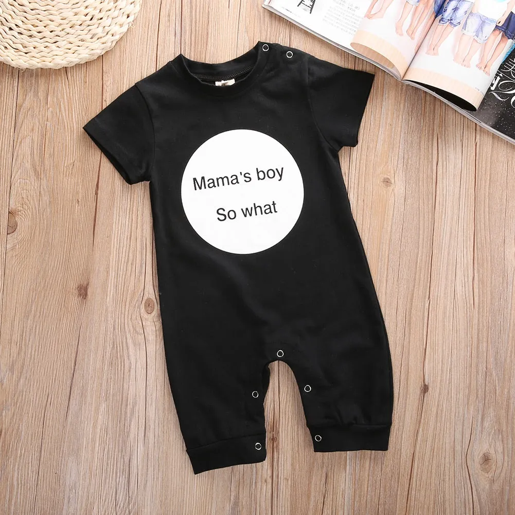 Boy Jumpsuits 0-24M