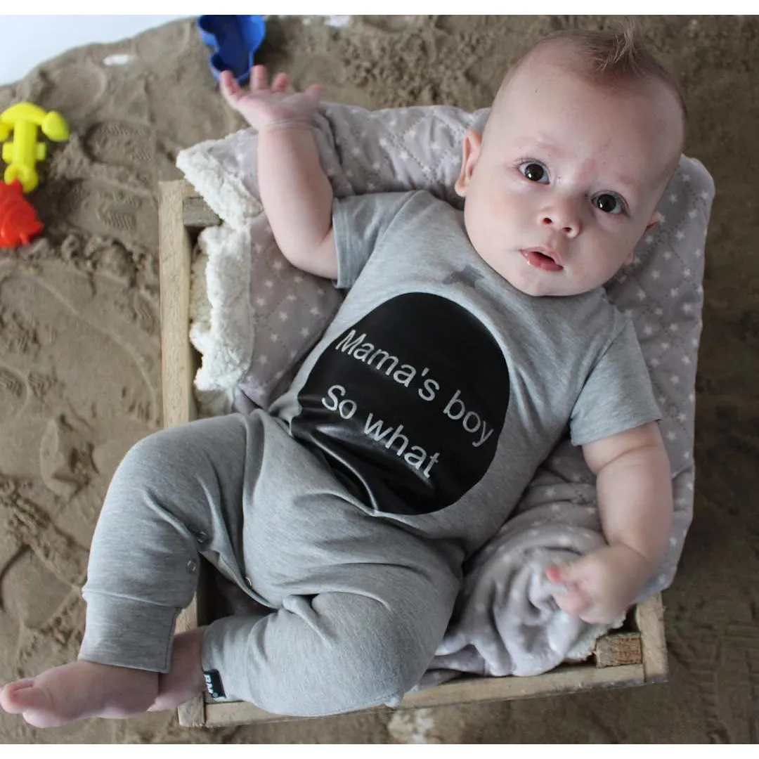 Boy Jumpsuits 0-24M