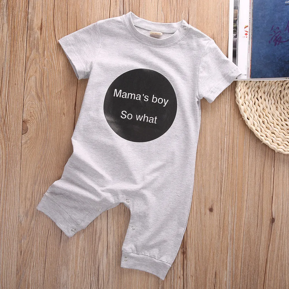 Boy Jumpsuits 0-24M