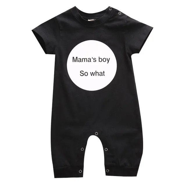 Boy Jumpsuits 0-24M