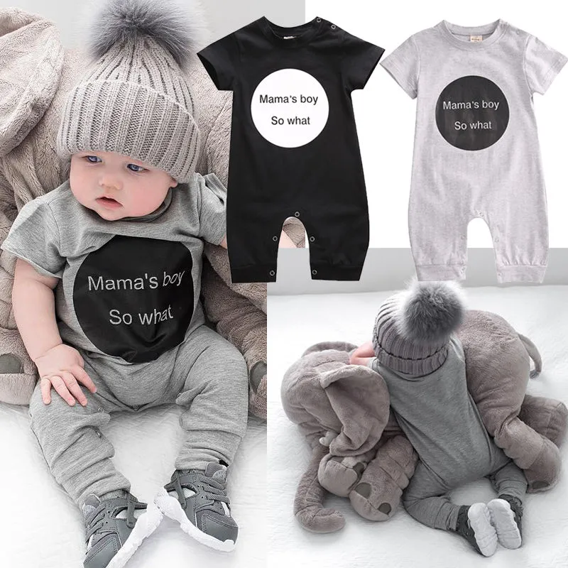 Boy Jumpsuits 0-24M