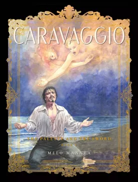 CARAVAGGIO TRADE PAPERBACK BOOK 02 THE PALETTE AND THE SWORD