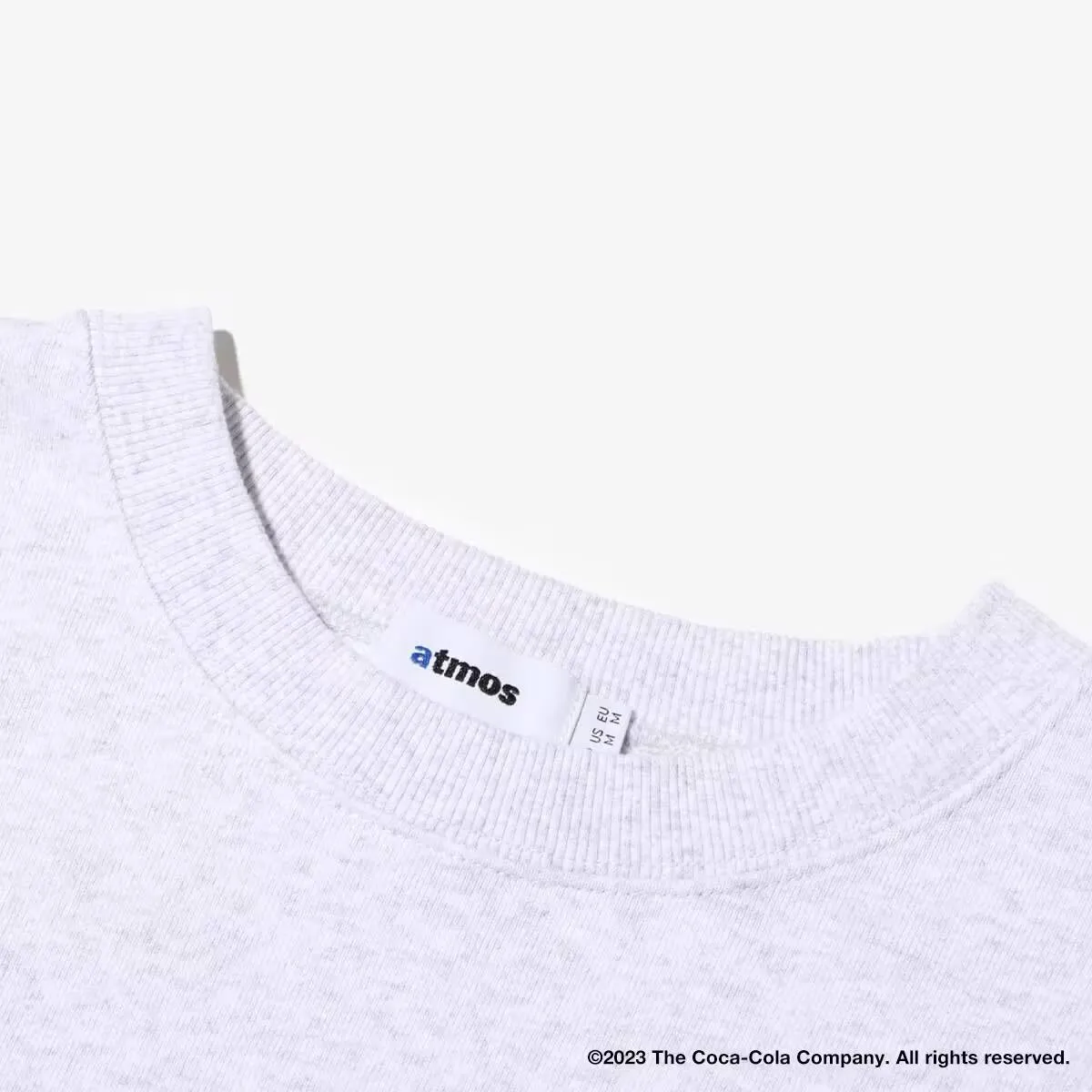 COCA-COLA X ATMOS SWEATSHIRTS