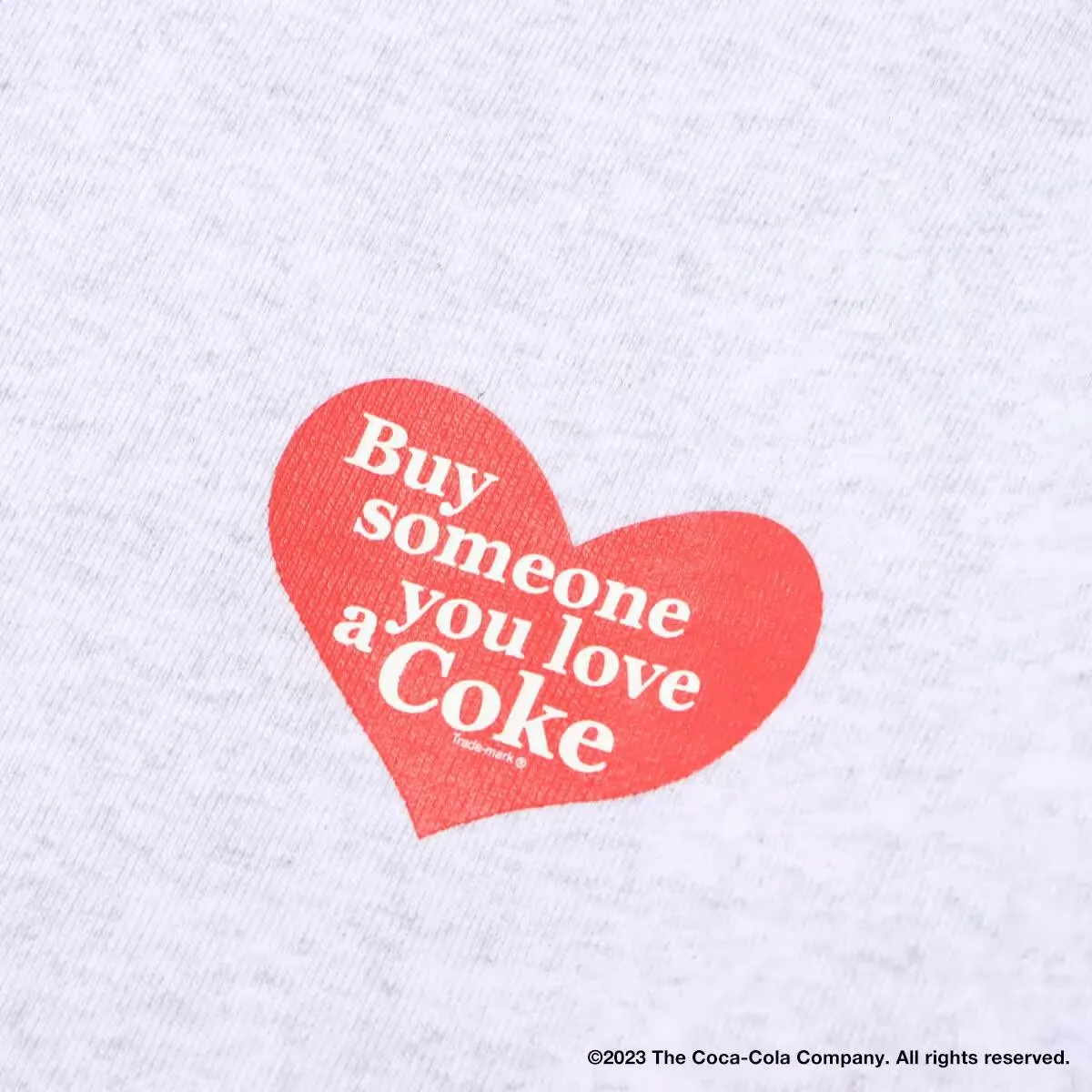COCA-COLA X ATMOS SWEATSHIRTS