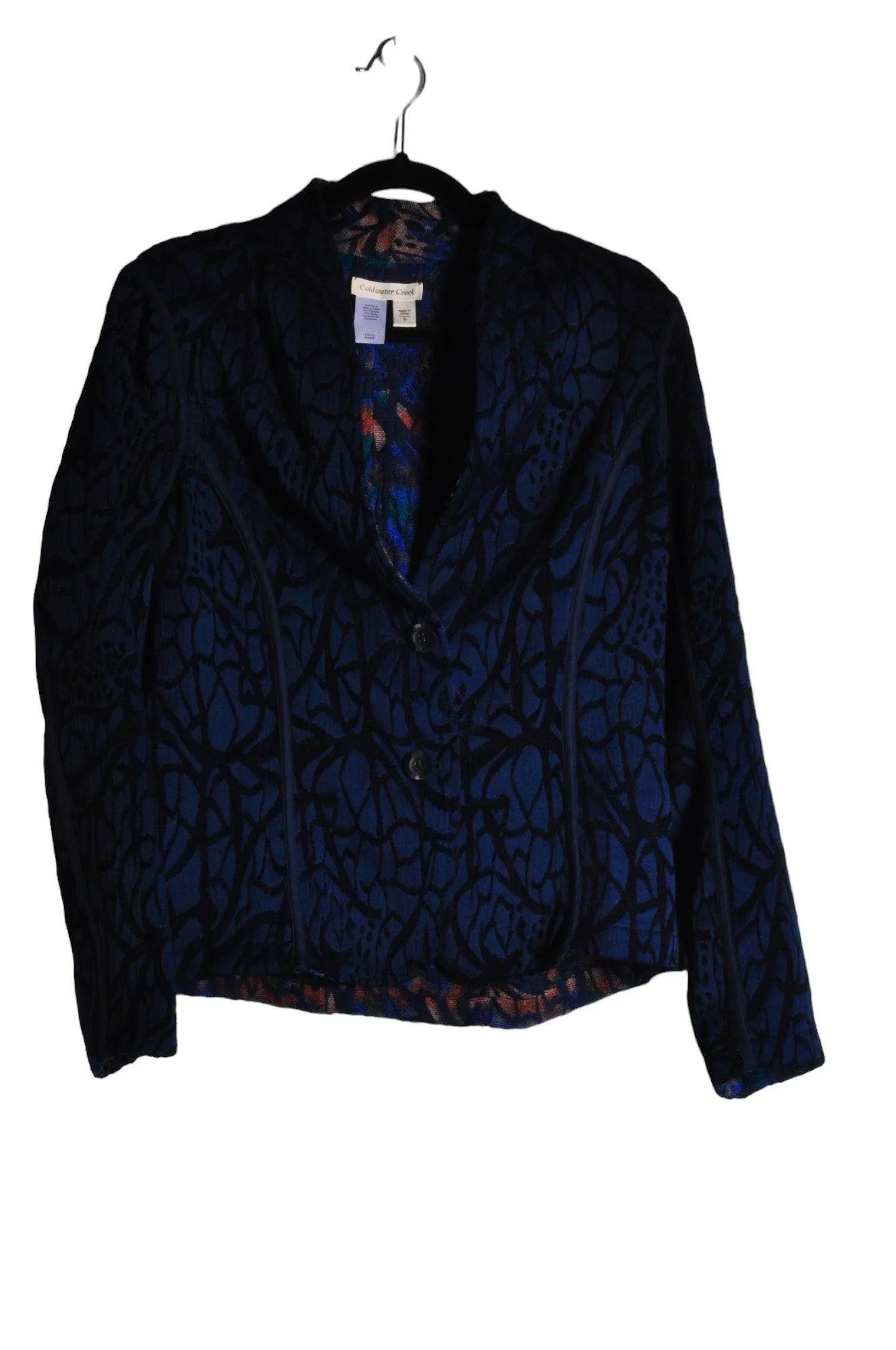 COLDWATER CREEK Blazers Regular fit in Blue - 6