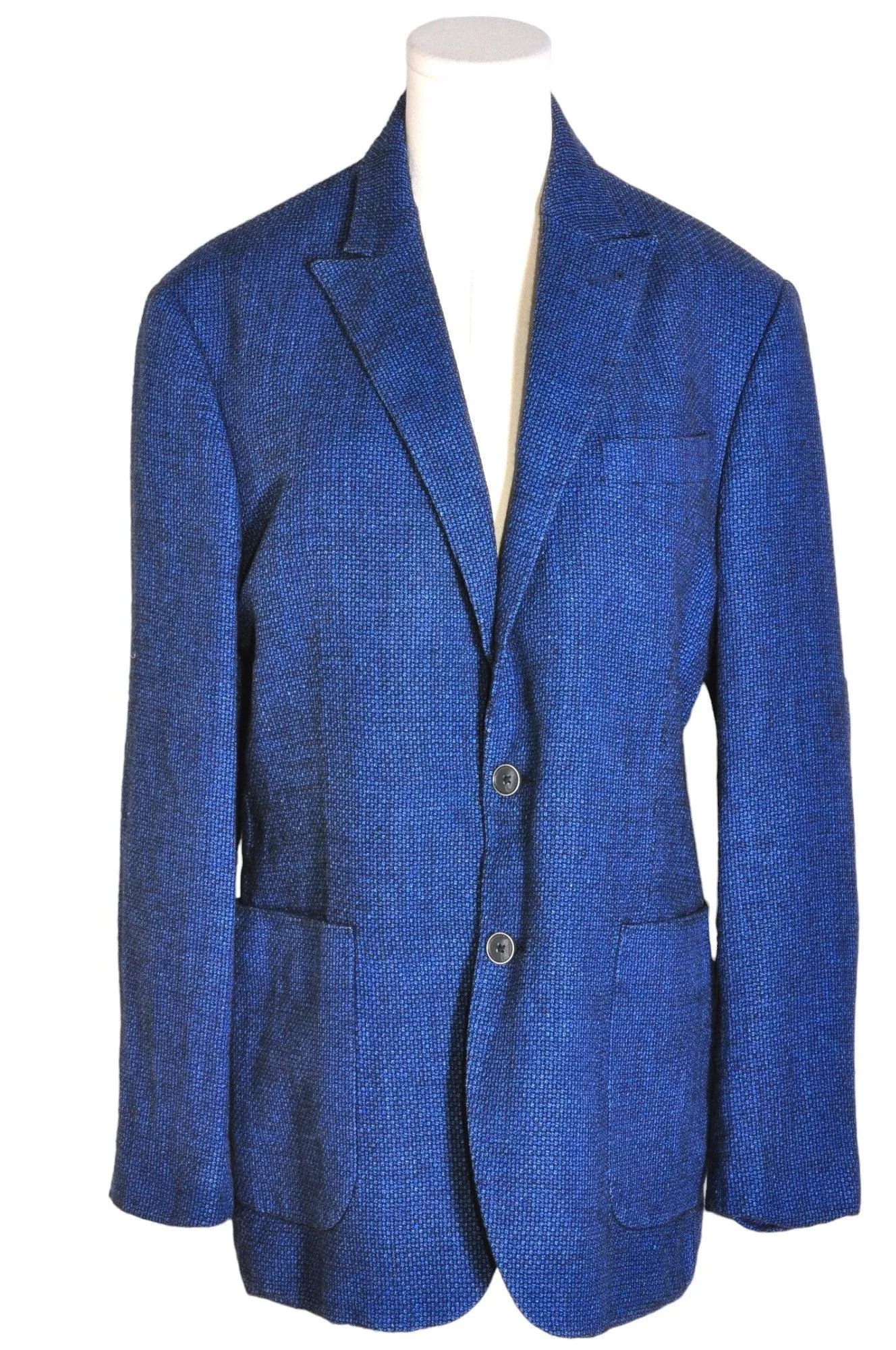 COMERO Blazers Regular fit in Blue - XL