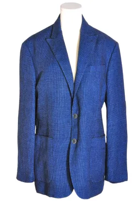 COMERO Blazers Regular fit in Blue - XL
