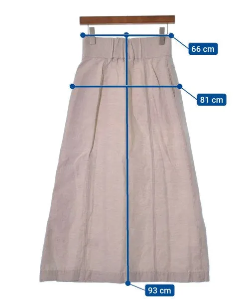 Curensology Long/Maxi length skirts