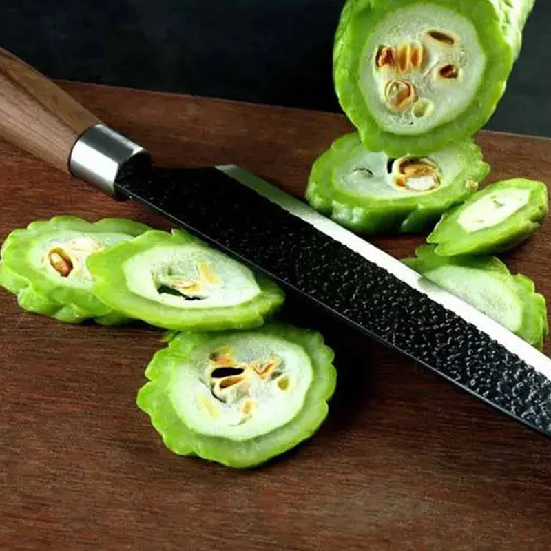  Enjoy a quality life: 50% discount  British professional chef knife set -6 pieces