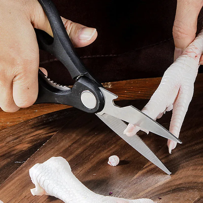  Enjoy a quality life: 50% discount  British professional chef knife set -6 pieces