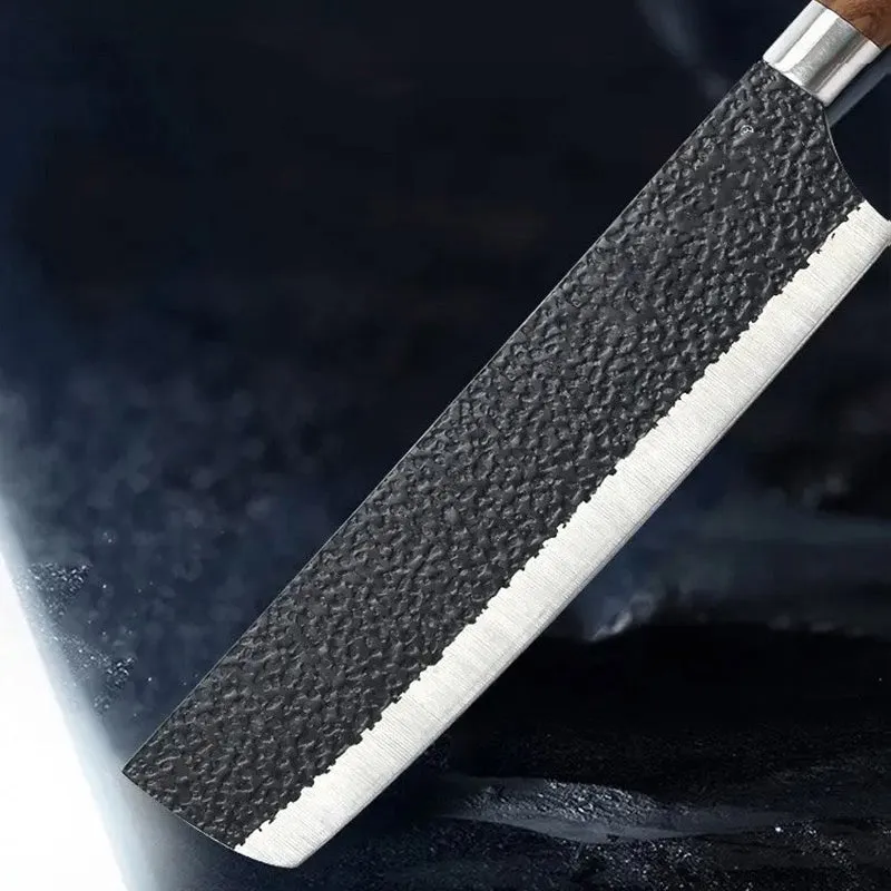  Enjoy a quality life: 50% discount  British professional chef knife set -6 pieces