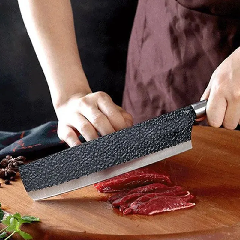  Enjoy a quality life: 50% discount  British professional chef knife set -6 pieces