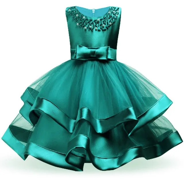 Girls Elegant Dresses