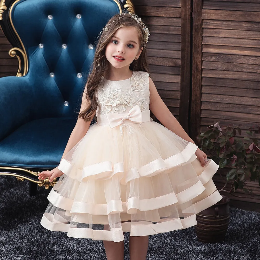 Girls Elegant Dresses