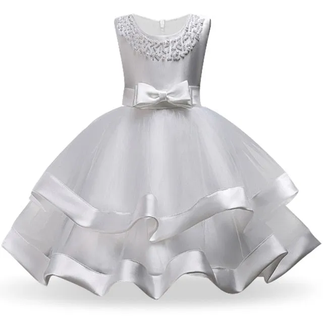 Girls Elegant Dresses