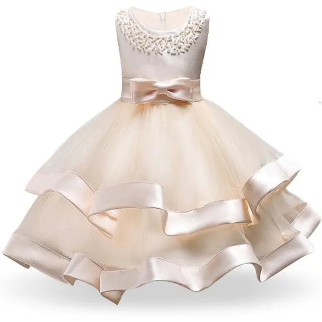 Girls Elegant Dresses
