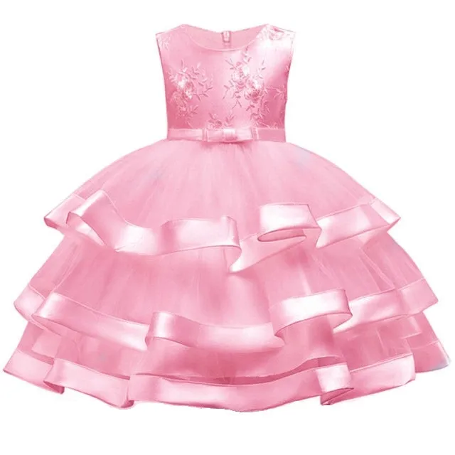 Girls Elegant Dresses