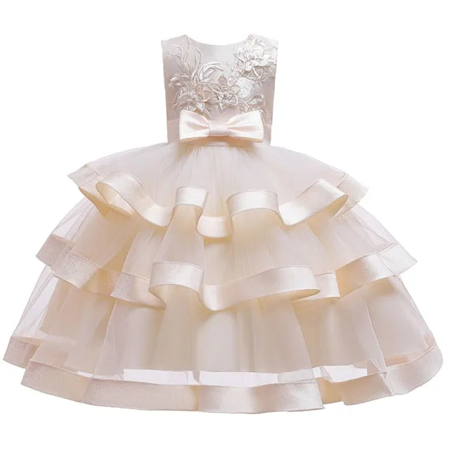 Girls Elegant Dresses