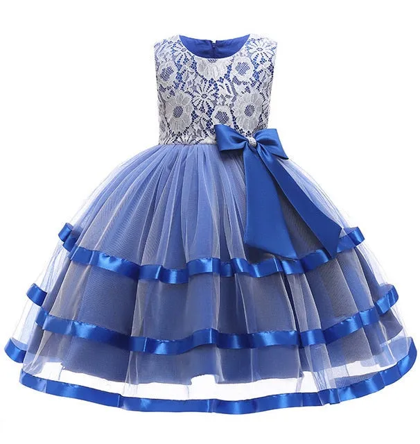 Girls Elegant Dresses