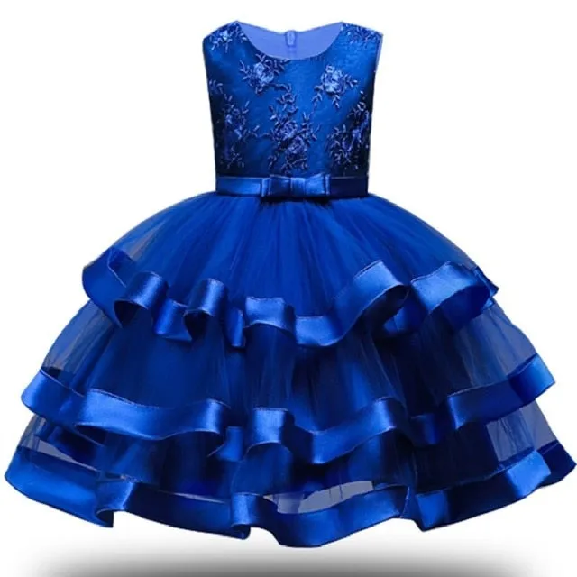 Girls Elegant Dresses