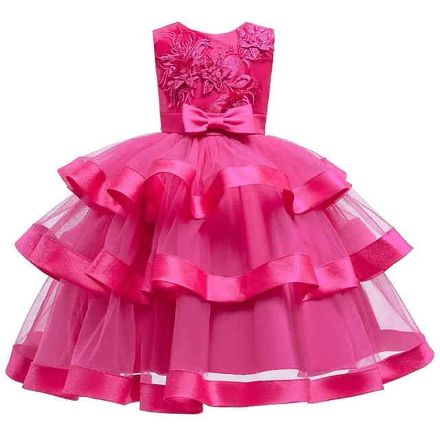 Girls Elegant Dresses
