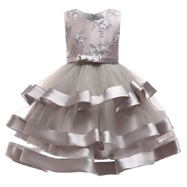Girls Elegant Dresses