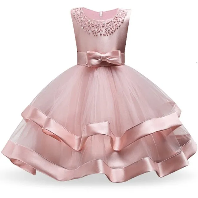 Girls Elegant Dresses