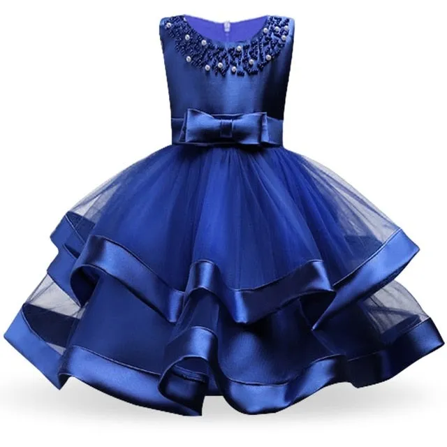 Girls Elegant Dresses