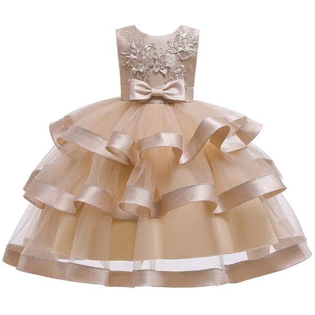 Girls Elegant Dresses