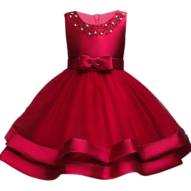 Girls Elegant Dresses