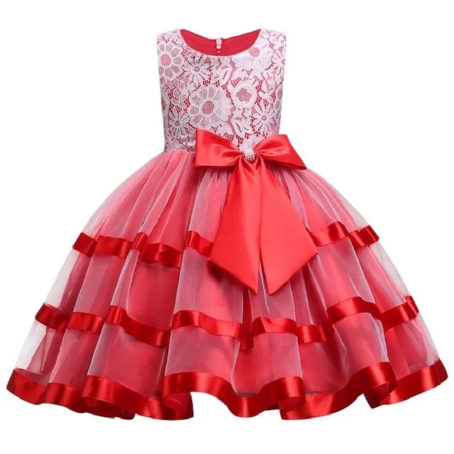 Girls Elegant Dresses