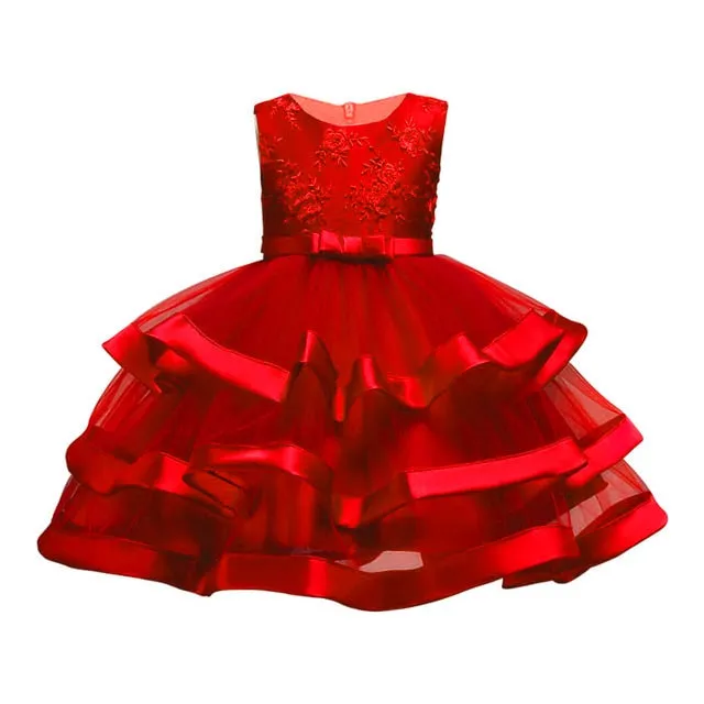 Girls Elegant Dresses