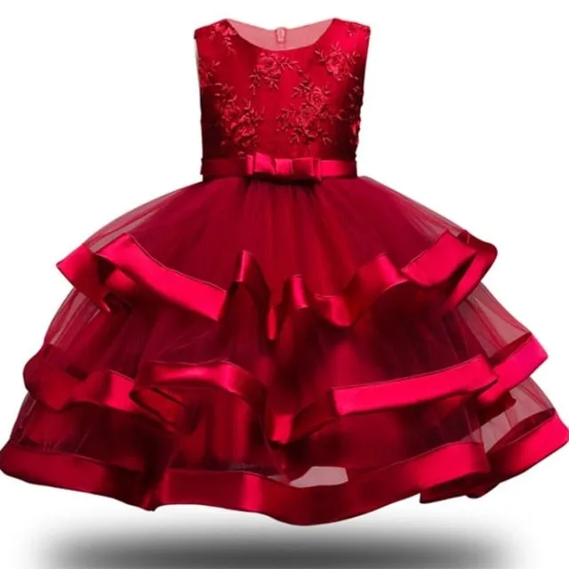 Girls Elegant Dresses