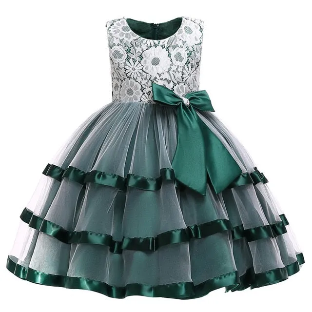 Girls Elegant Dresses
