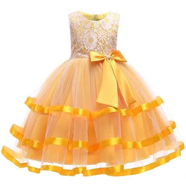 Girls Elegant Dresses