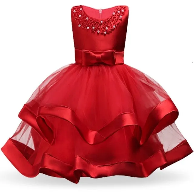 Girls Elegant Dresses