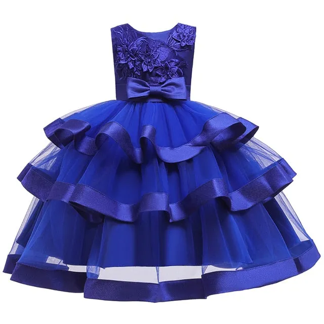 Girls Elegant Dresses