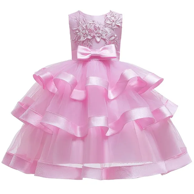 Girls Elegant Dresses