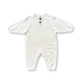 Grown Organic Essential Starsuit - Raw