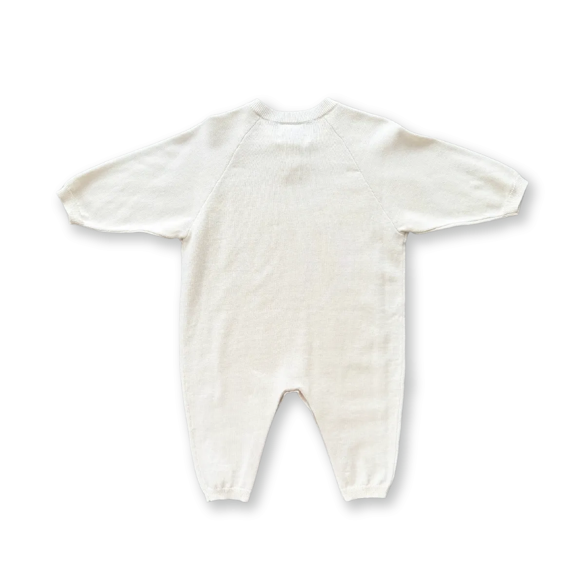 Grown Organic Essential Starsuit - Raw