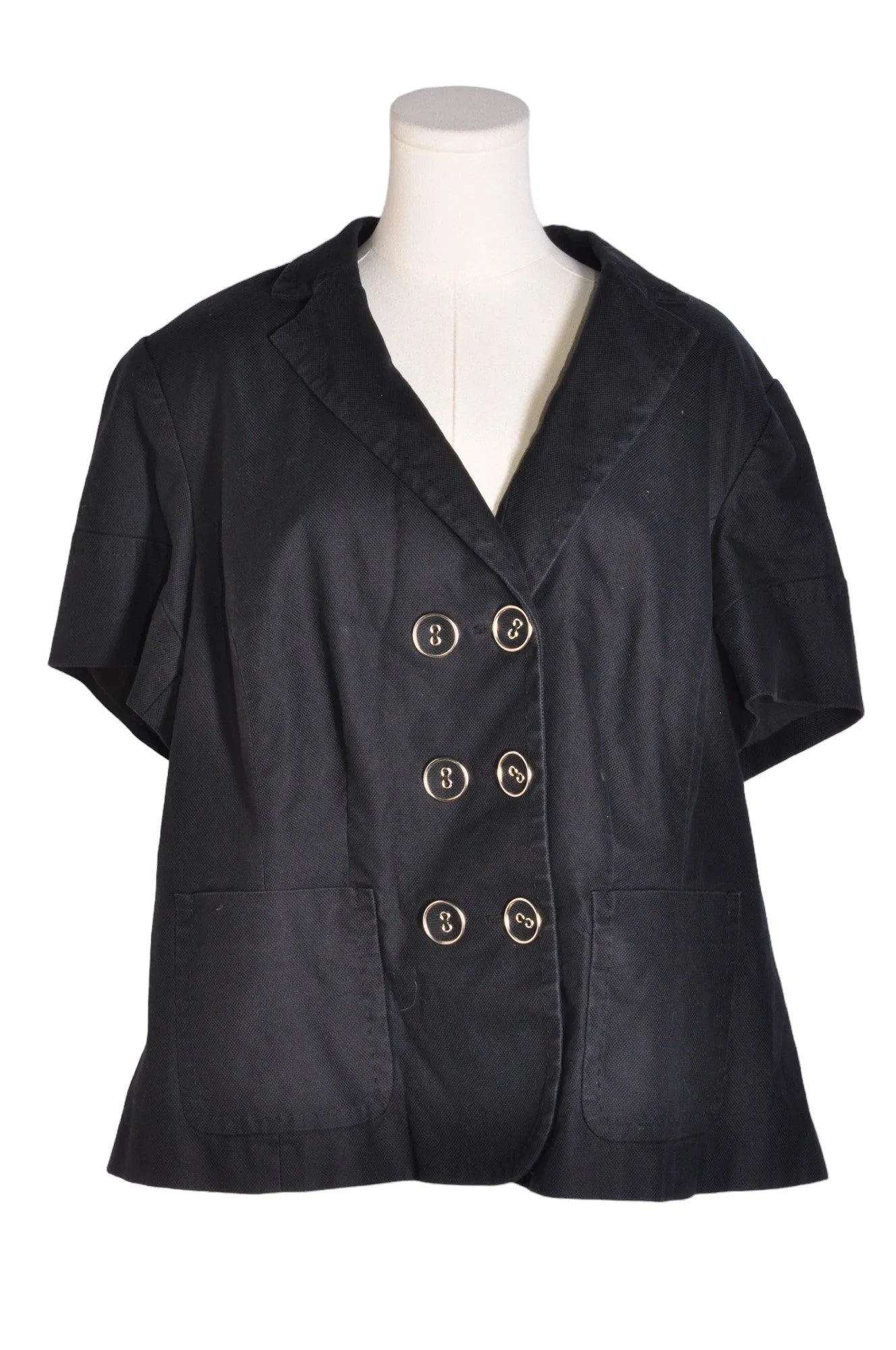 LANE BRYANT Blazers Regular fit in Black - 24