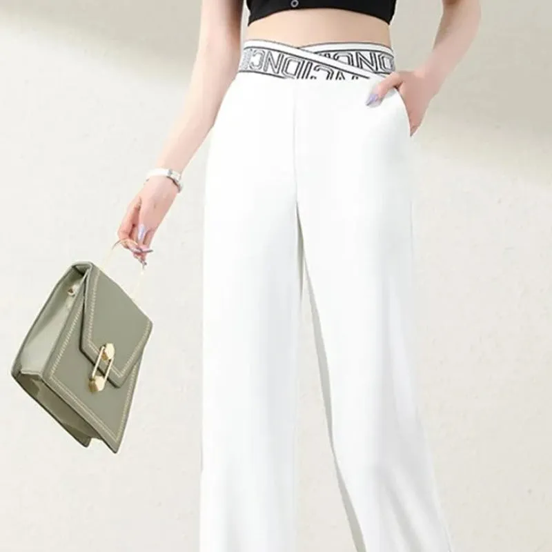  Limited time 50% off! Women's Casual Stylish Wide Leg PantsThe more you buy, the higher the discount