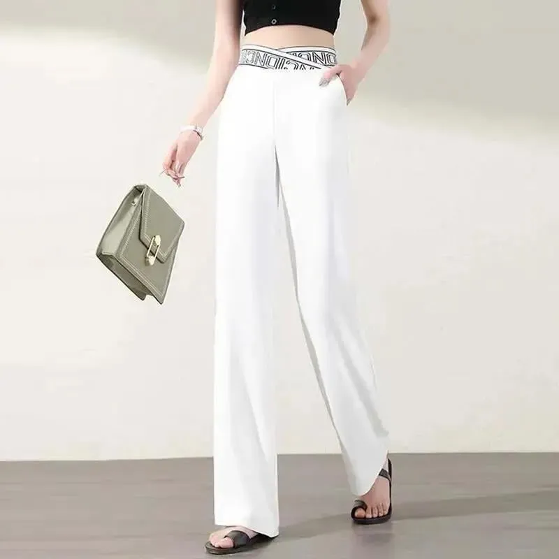  Limited time 50% off! Women's Casual Stylish Wide Leg PantsThe more you buy, the higher the discount