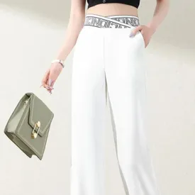  Limited time 50% off! Women's Casual Stylish Wide Leg PantsThe more you buy, the higher the discount
