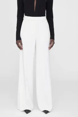 Lyra Trouser Ivory