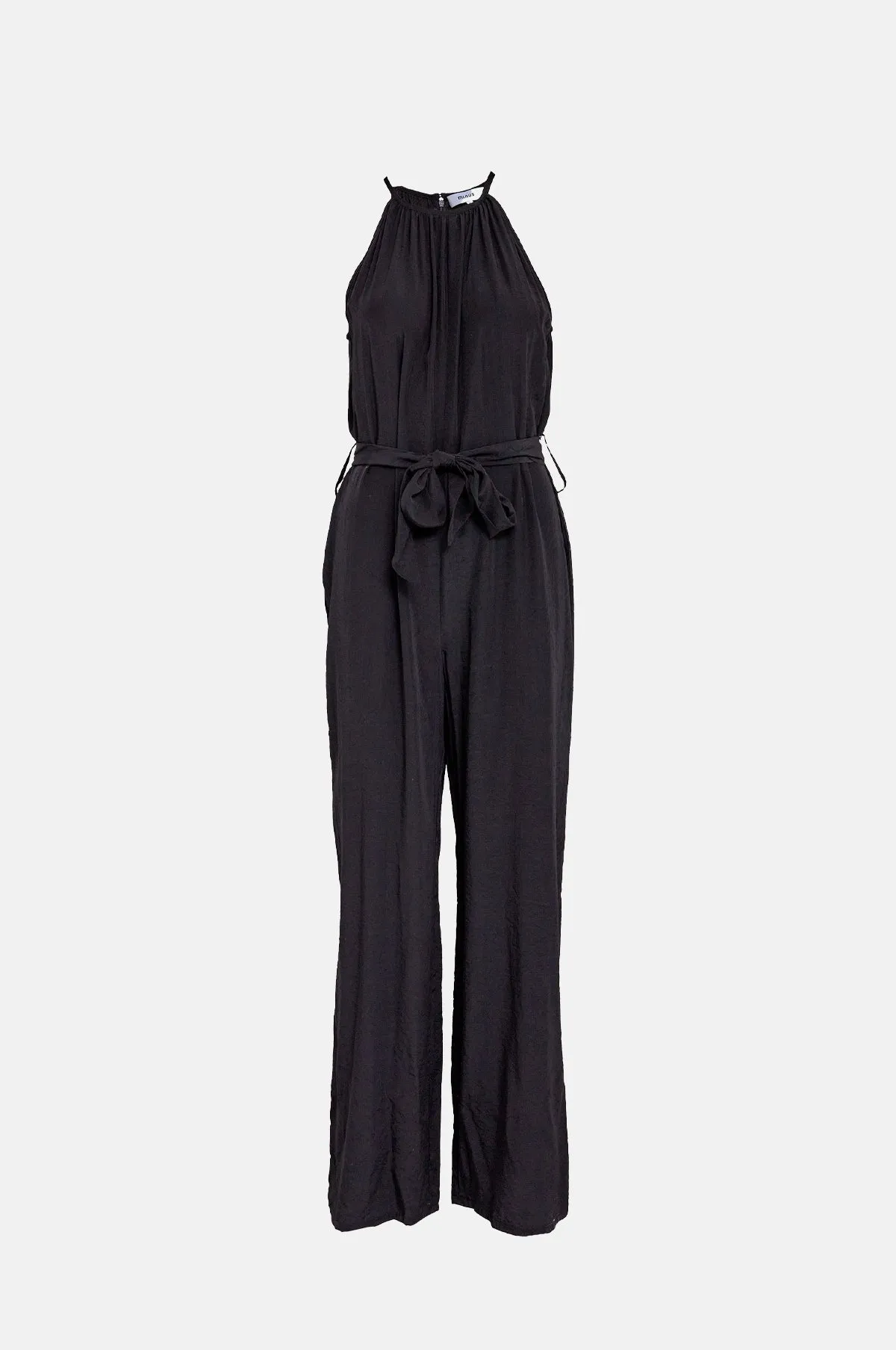 Malvine Jumpsuit Black